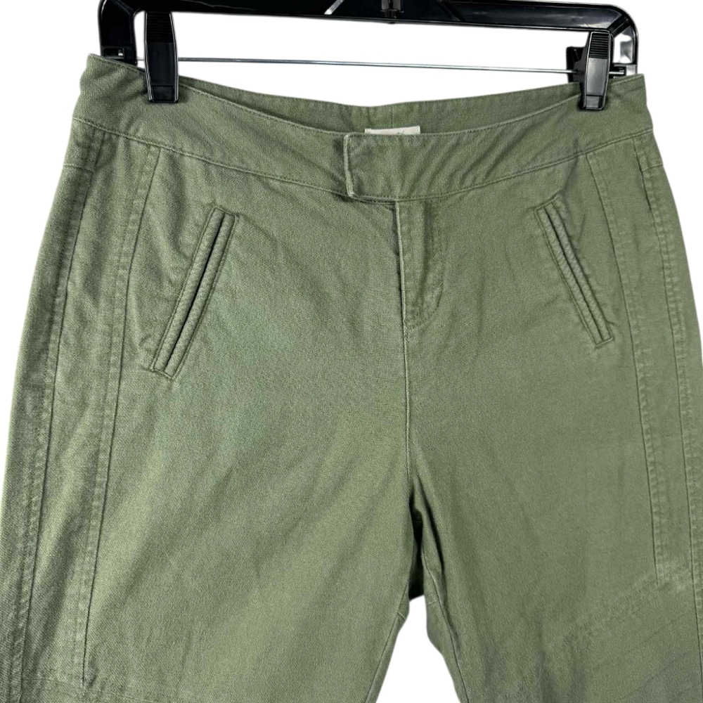 Ecoté safari Cotton Pants - Picture 2 of 8